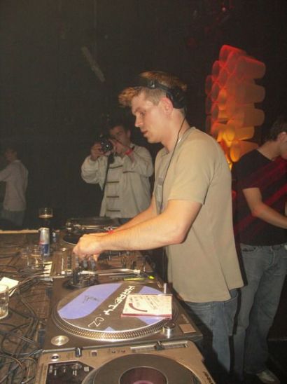 Elektra - Fléda - 19.5.06